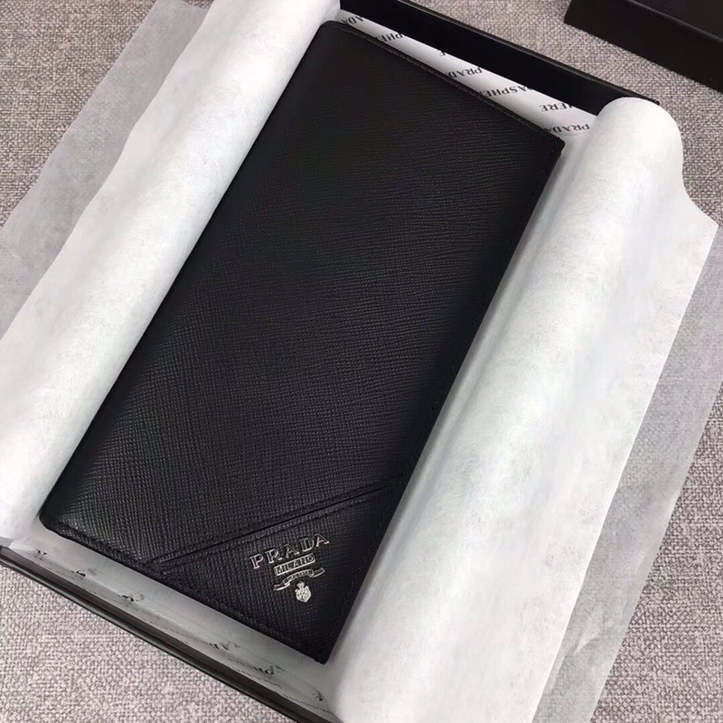 PRADA 프라다 사피아노 장지갑 2COLOR
