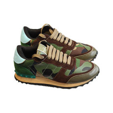 VALENTINO 발렌티노 카모 스니커즈 3COLOR