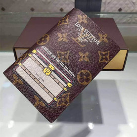 LOUIS VUITTON 루이비통 여권지갑 2COLOR