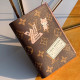 LOUIS VUITTON 루이비통 모노그램 여권지갑