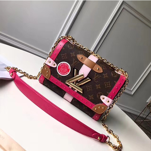 LOUIS VUITTON 루이비통 트위스트 MM M43629-2