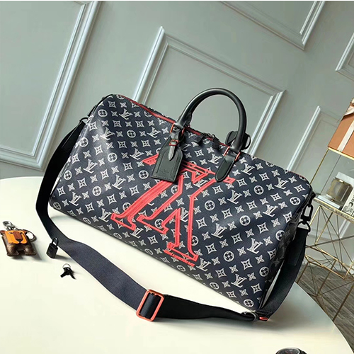 LOUIS VUITTON 루이비통 키폴 반둘리에 50 M436834