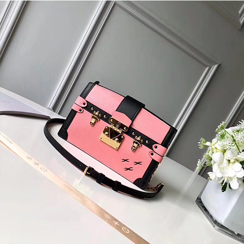 LOUIS VUITTON 루이비통 트렁크 클러치 M51698