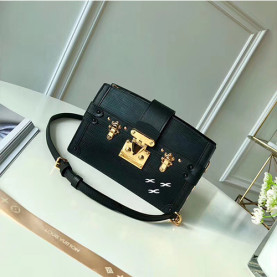 LOUIS VUITTON 루이비통 트렁크 클러치 M53052