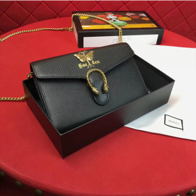 GUCCI 구찌 디오니서스 가든 체인백 516920-1