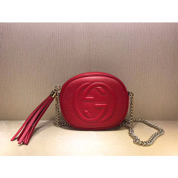 GUCCI 구찌 미니 체인 크로스백 353965-2