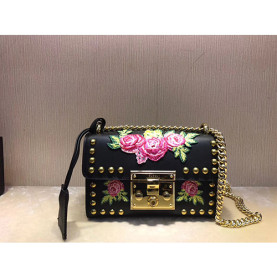 GUCCI 구찌 패드락 체인 숄더백 432182-8