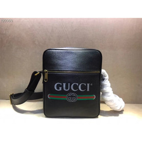 GUCCI 구찌 프린트 메신저백 523591-3