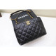 CHANEL 샤넬 메탈 볼링백 A91907
