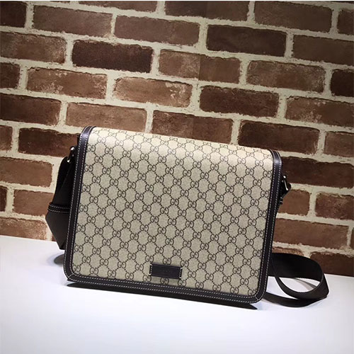 GUCCI 구찌 수프림 메신저백 474138-1