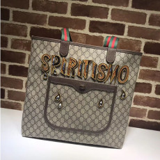 GUCCI 구찌 수프림 토트백 517419