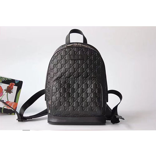 GUCCI 구찌 시그니쳐 백팩 427042