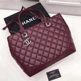 CHANEL 샤넬 쇼퍼백 A92233-2