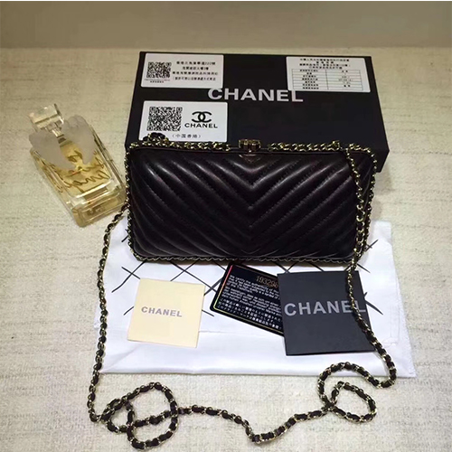 CHANEL 샤넬 이브닝백-11