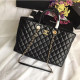 CHANEL 샤넬 빈티지 쇼퍼백 38cm