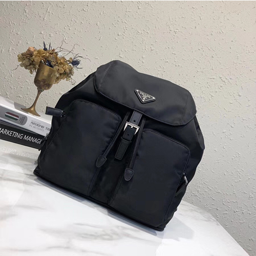 PRADA 프라다 나일론 백팩 VZ005
