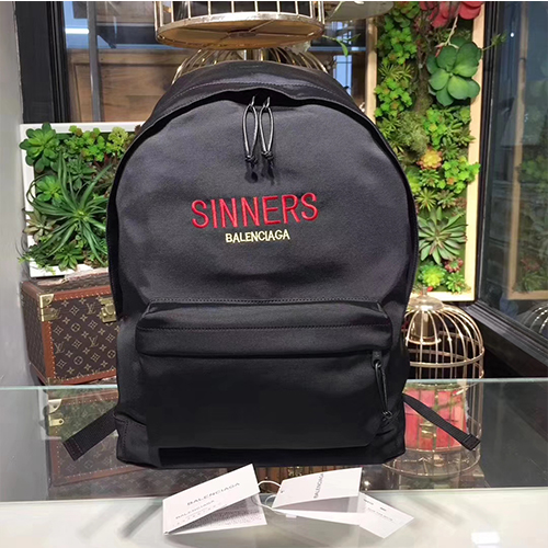 BALENCIAGA 발렌시아가 백팩