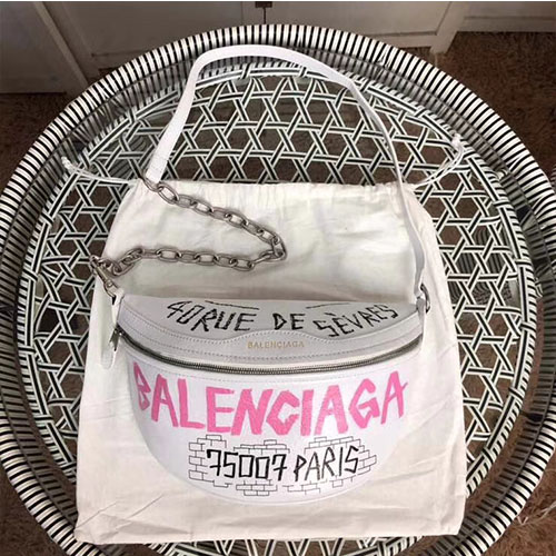 BALENCIAGA 발렌시아가 수베니어 벨트백 27cm-2