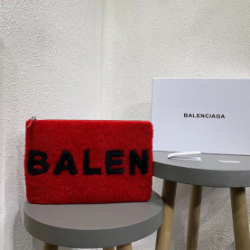 BALENCIAGA 발렌시아가 클러치 34cm-3