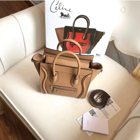 CELINE 셀린느 러기지백 20CM-9099