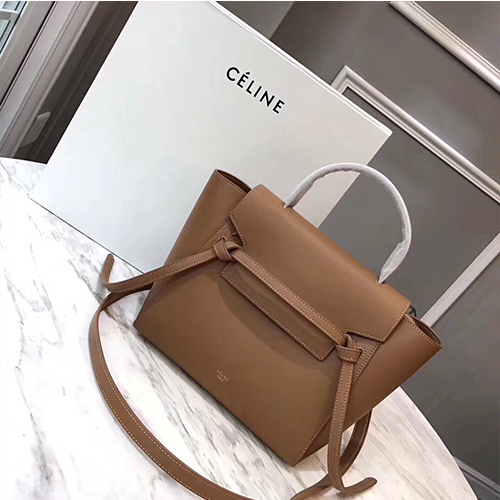 CELINE 셀린느 벨트백 24CM-211