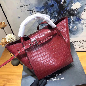 CELINE 셀린느 빅백 스몰 24CM-8