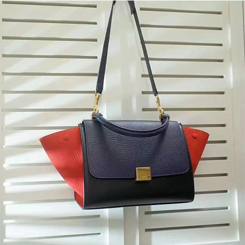 CELINE 셀린느 트라페제 스몰 27CM-4011