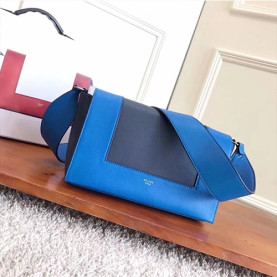 CELINE 셀린느 프레임 숄더백 25CM-36