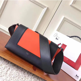 CELINE 셀린느 프레임 숄더백 25CM-37