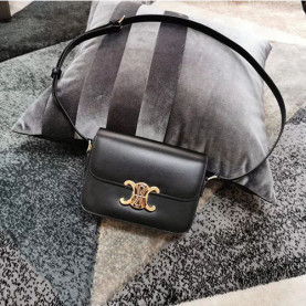 CELINE 셀린느 트리오페 스몰 17CM-1