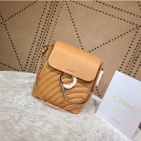 CHLOE 끌로에 페이 백팩