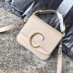 CHLOE 끌로에 C 미니백-2