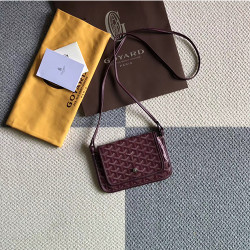 GOYARD 고야드 플뤼메 크로스백-7