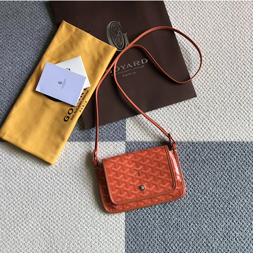 GOYARD 고야드 플뤼메 크로스백-10