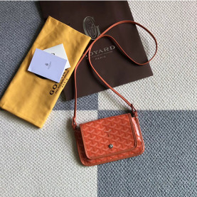 GOYARD 고야드 플뤼메 크로스백-10