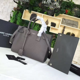 SAINT LAURENT 생로랑 그레인드 삭드쥬르백 378299