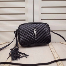 SAINT LAURENT 생로랑 루 카메라백 520534