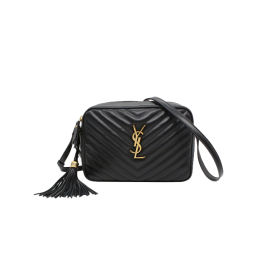 SAINT LAURENT 생로랑 루 카메라백 520534-3 (금장/은장)