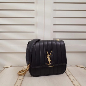 SAINT LAURENT 생로랑 비키백 20cm 532612-4