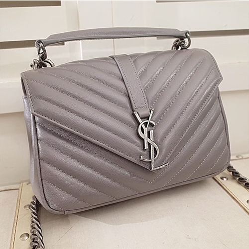 SAINT LAURENT 생로랑 사첼백 392737