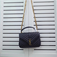 SAINT LAURENT 생로랑 사첼백 392737-2