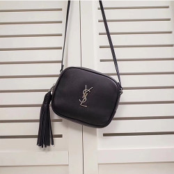 SAINT LAURENT 생로랑 카메라백 미니 425371