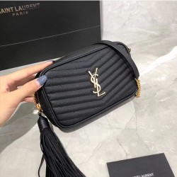 SAINT LAURENT 생로랑 루 미니백 585040-1