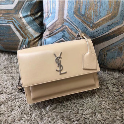 SAINT LAURENT 생로랑 선셋 사첼백 442906