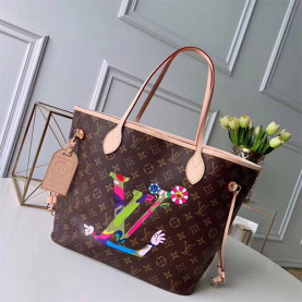 LOUIS VUITTON 루이비통 네버풀 MM M50710
