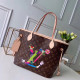 LOUIS VUITTON 루이비통 네버풀 MM M50710