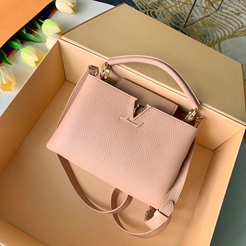 LOUIS VUITTON 루이비통 카퓌신 BB M94755-1