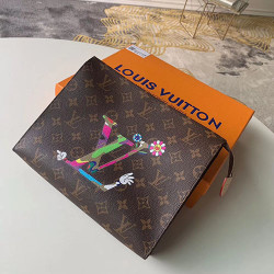 LOUIS VUITTON 루이비통 토일레트리 파우치 M47542-7