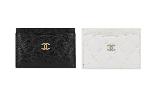 CHANEL 샤넬 카드지갑