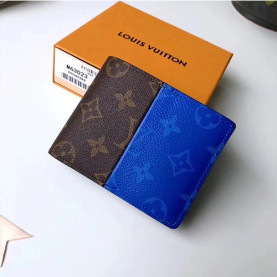 LOUIS VUITTON 루이비통 멀티플 월릿 M63023
